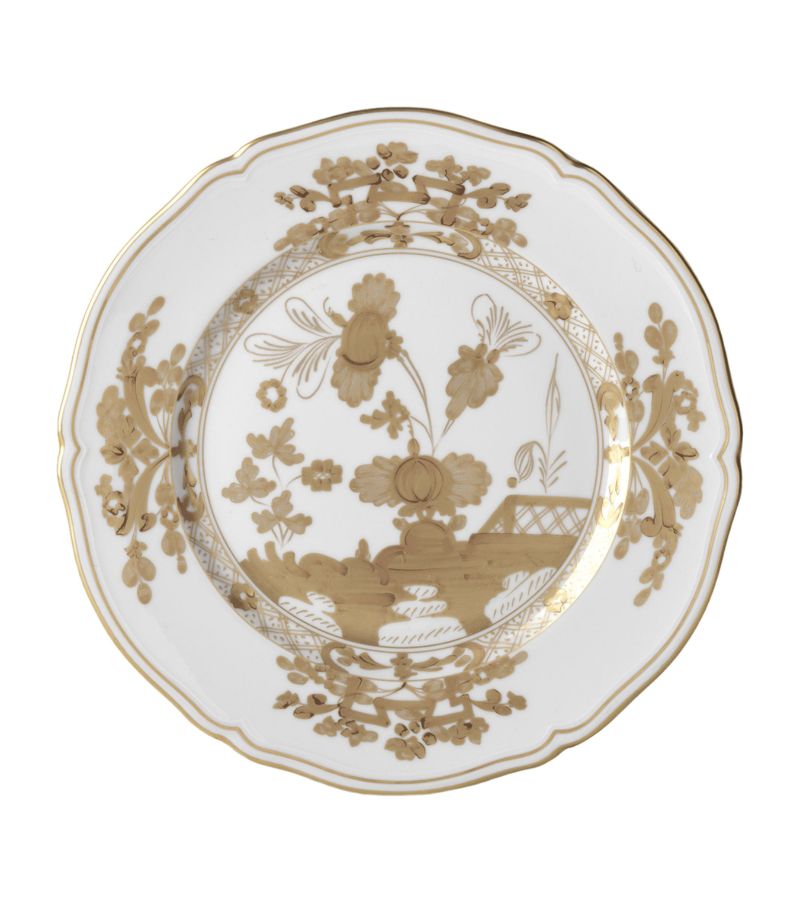 Ginori Ginori 1735 Oriente Italiano Aurum Charger Plate (31Cm)
