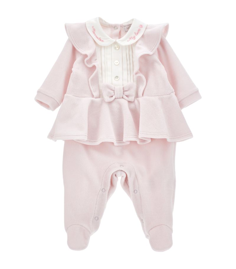 Monnalisa Monnalisa Chenille All-In-One (1-9 Months)