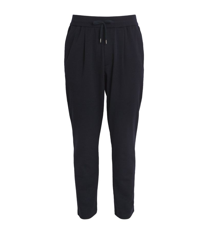 Herno Herno Virgin Wool Sweatpants