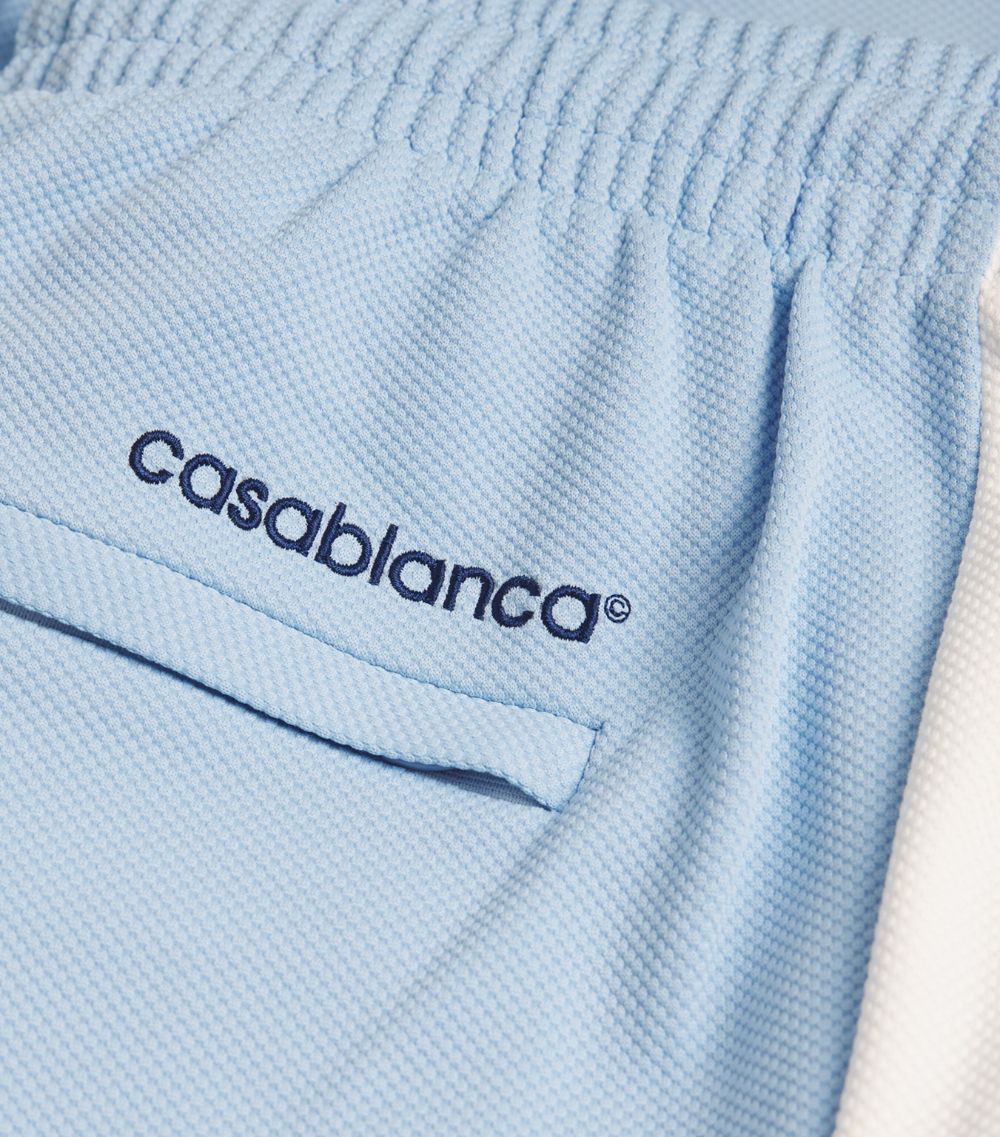 Casablanca Casablanca Tape-Detail Track Sweatpants