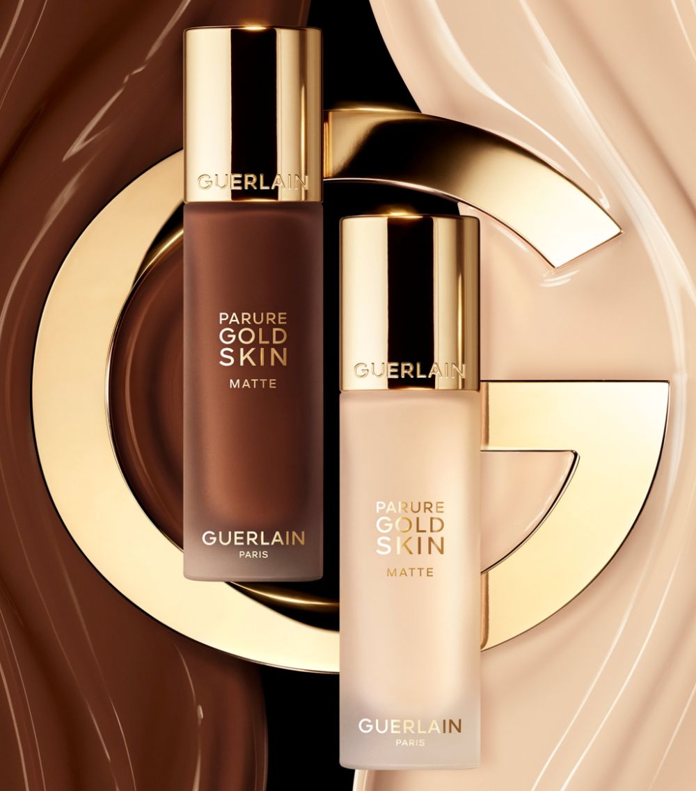 Guerlain Guerlain Parure Gold Skin Matte Foundation