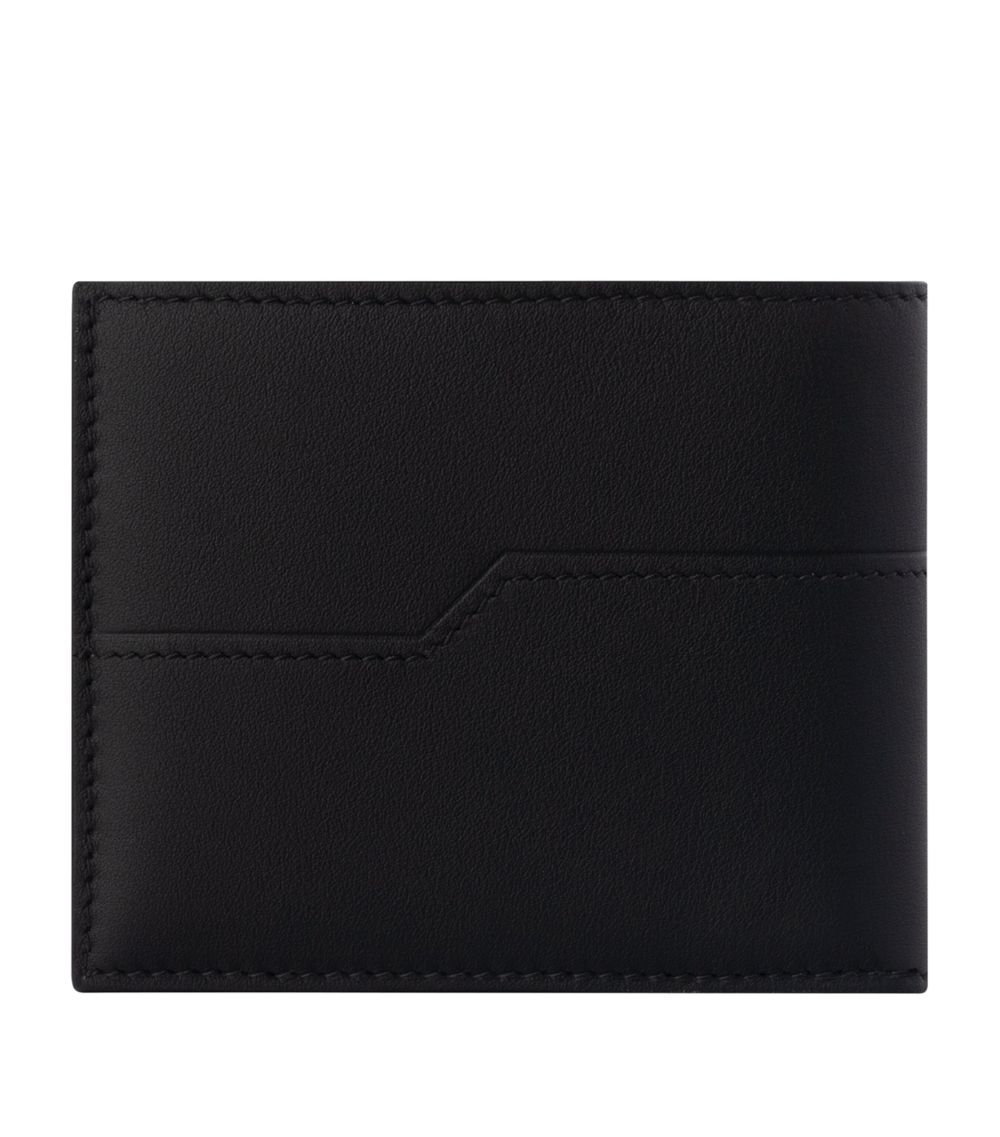 Chopard Chopard Mini Leather Heritage Bifold Wallet