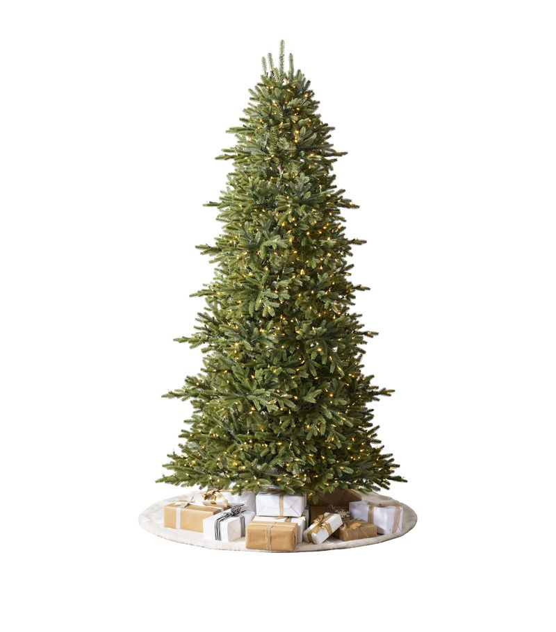 Balsam Hill Balsam Hill Norway Spruce Led Clear Christmas Tree (7.5Ft)