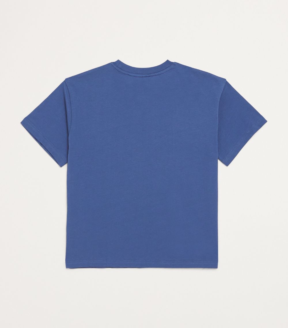 Stella McCartney Kids Stella Mccartney Kids Cosmic Cowboy T-Shirt (3-14 Years)