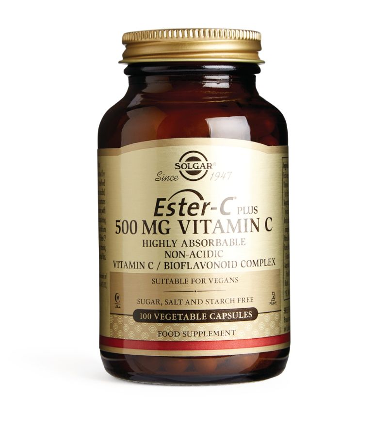 Solgar Solgar Ester-C Plus 500Mg Vitamin C (100 Vegetable Capsules)