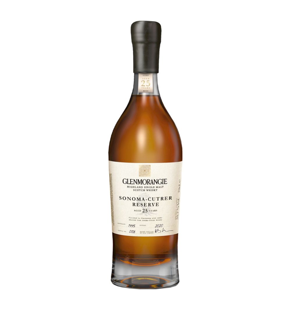Glenmorangie Glenmorangie Glenmorangie Sonoma Cutrer Whisky (70Cl)