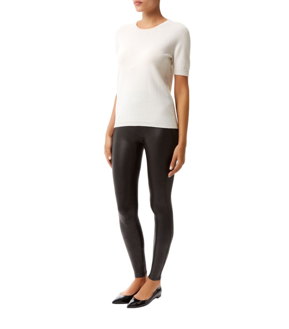 Spanx Spanx Faux Leather Leggings