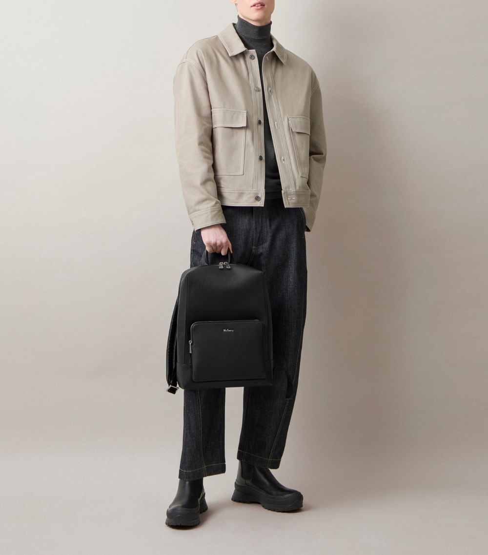 Mulberry Mulberry Leather Backpack