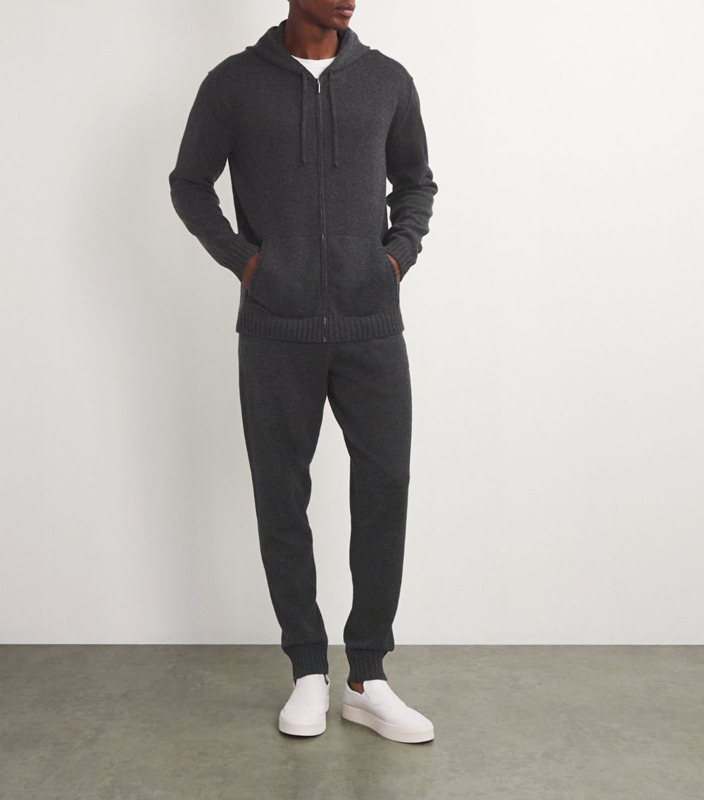 Zimmerli Zimmerli Cashmere Hoodie