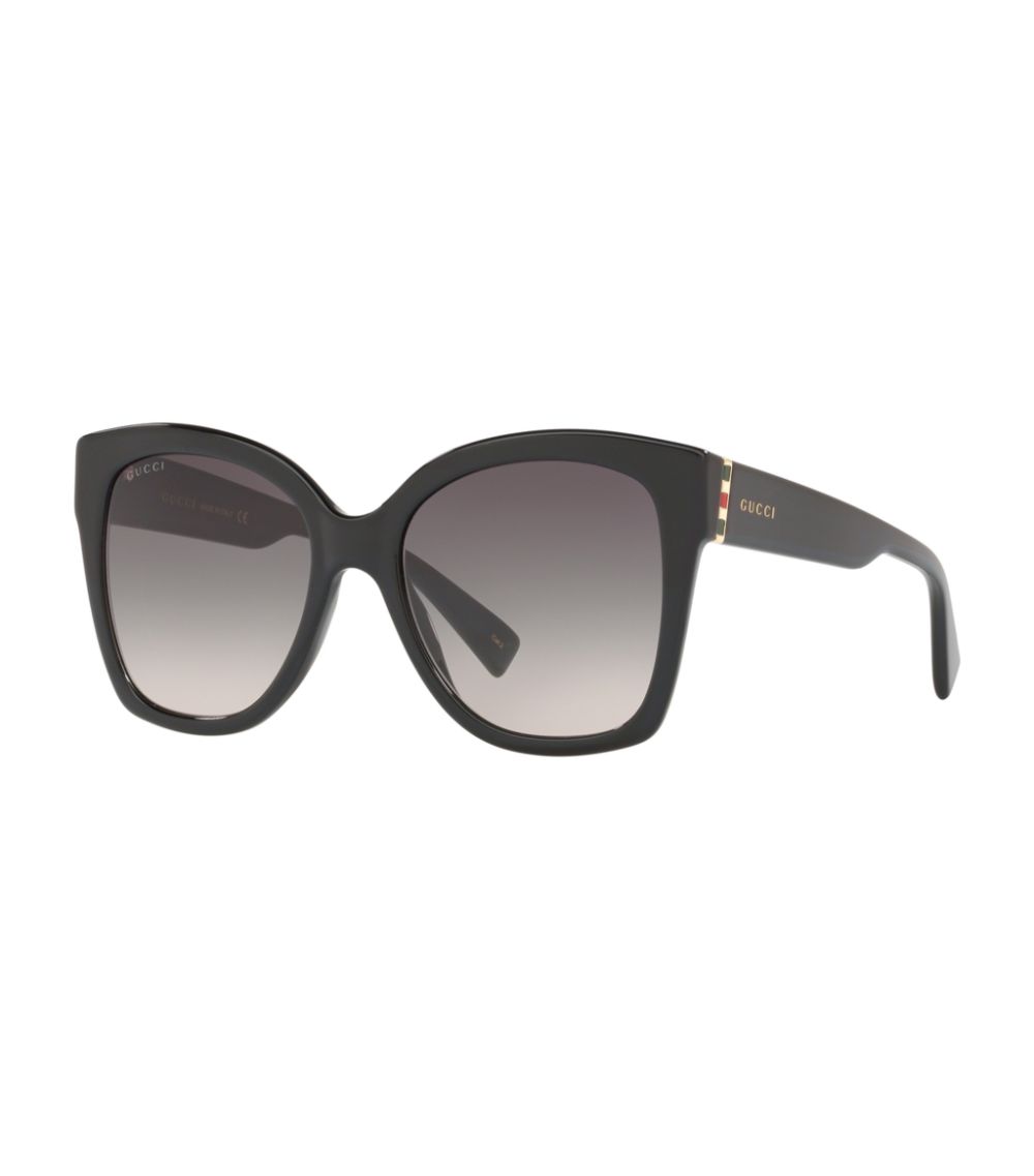 Gucci Gucci Oversized Square Sunglasses