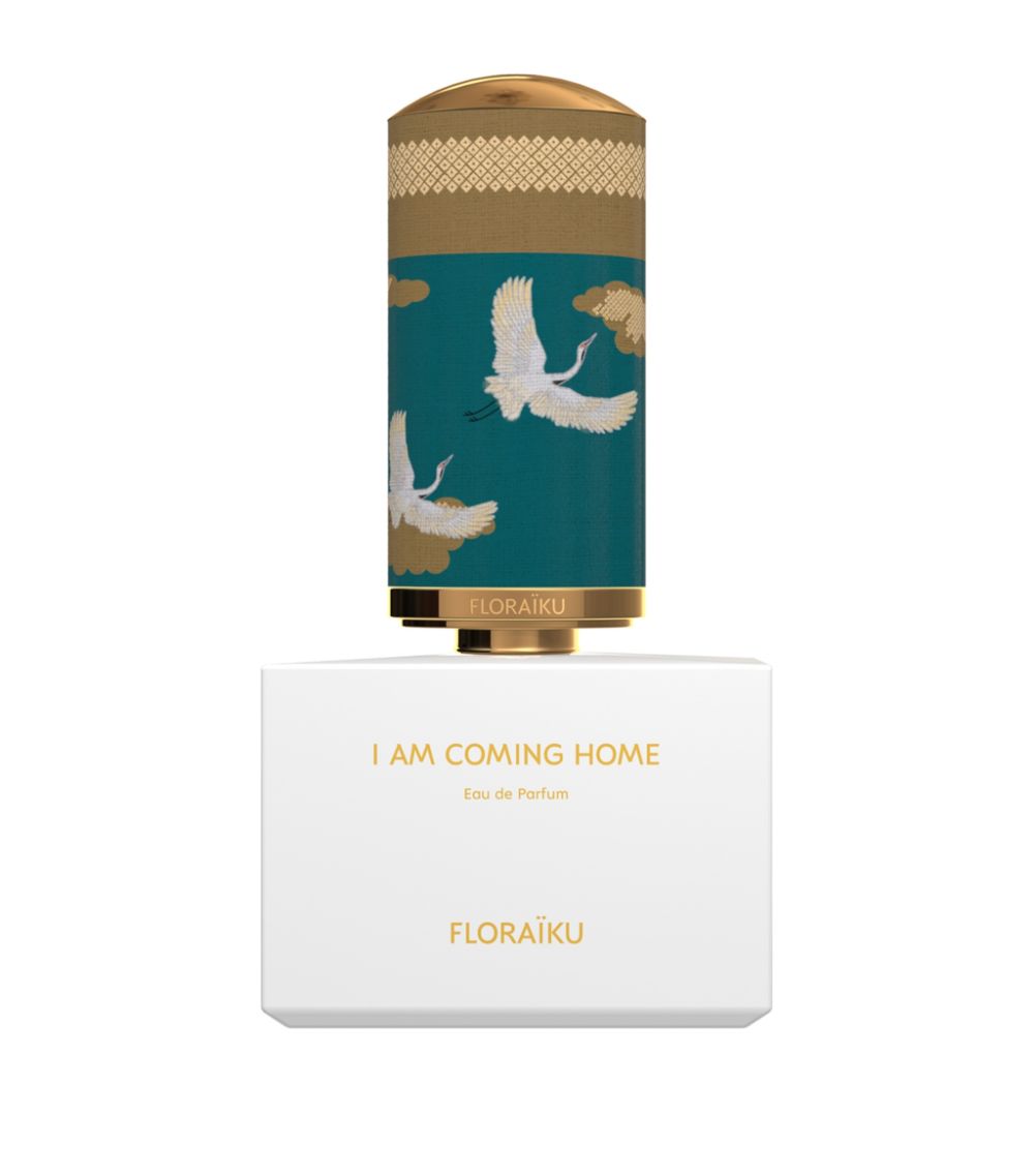 Floraïku Floraïku I Am Coming Home Eau de Parfum Bento Box (50ml with 10ml Refill)