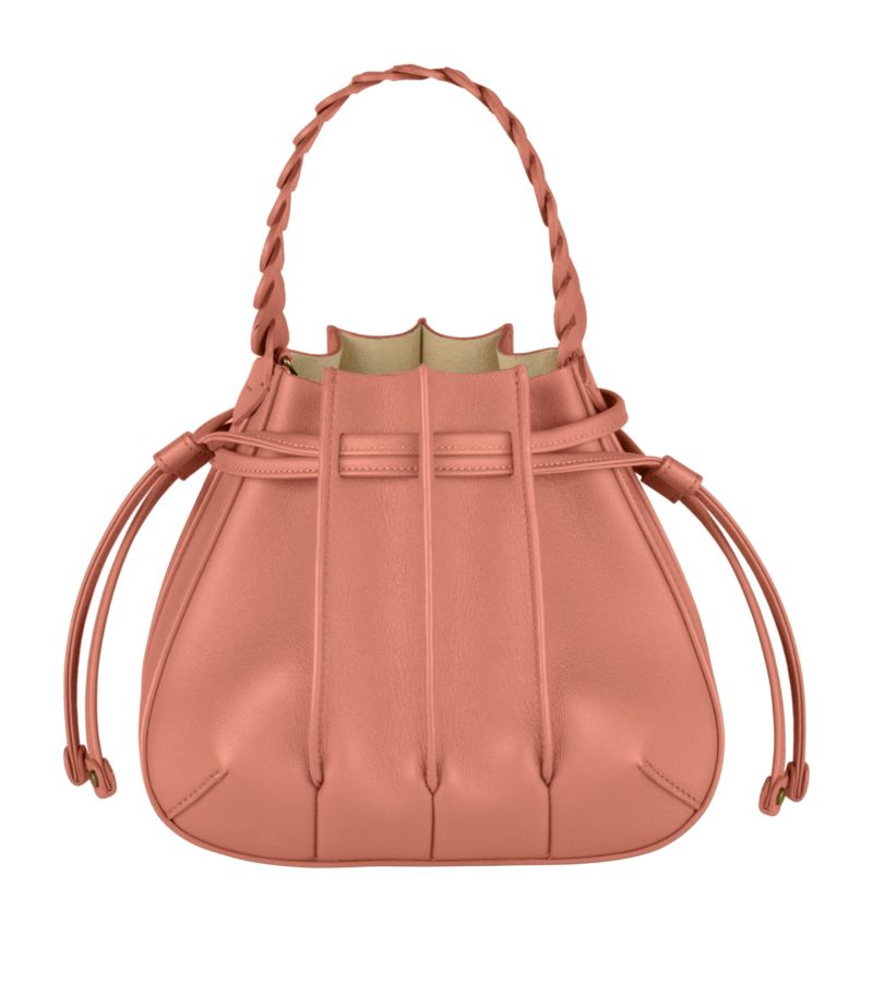 Chopard Chopard Mini Leather Gem Bucket Bag