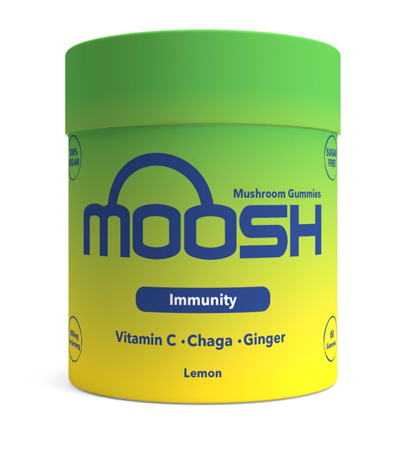  Moosh Immunity Gummies (60 Gummies)