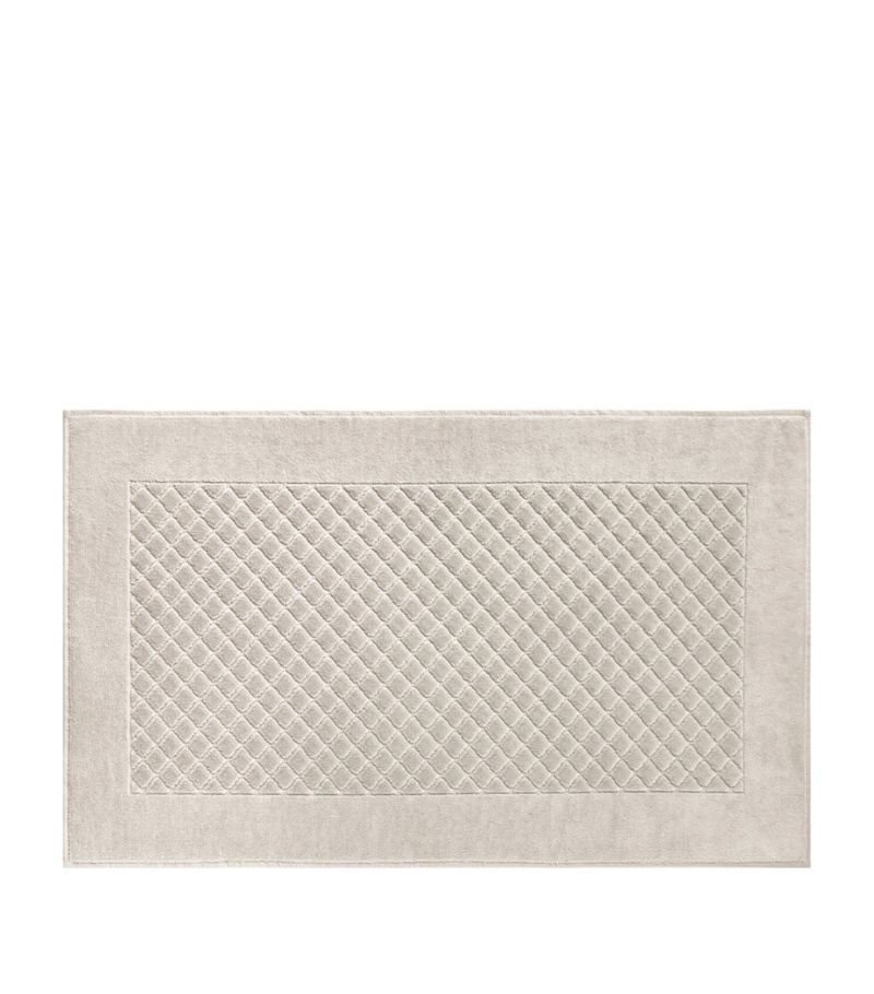 Yves Delorme Yves Delorme Étoile Bath Mat (55Cm X 90Cm)