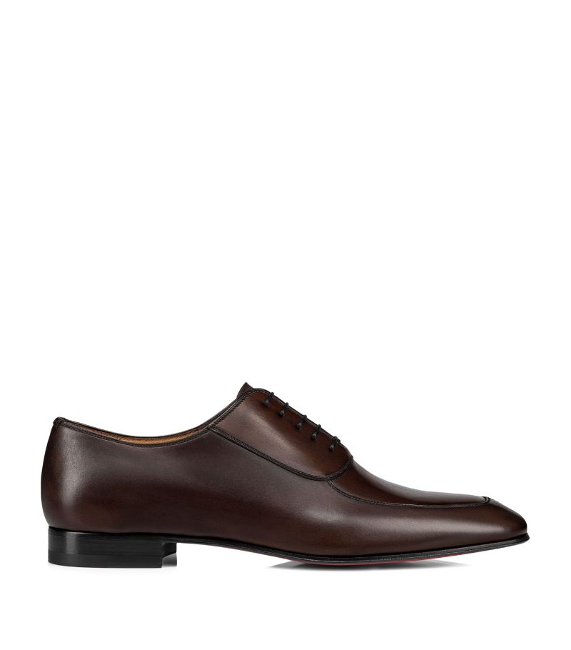 Christian Louboutin Christian Louboutin Leather Lafitte Oxford Shoes