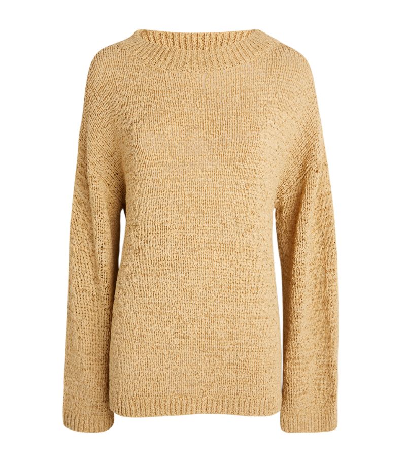 Tove Tove Off-The-Shoulder Juin Sweater