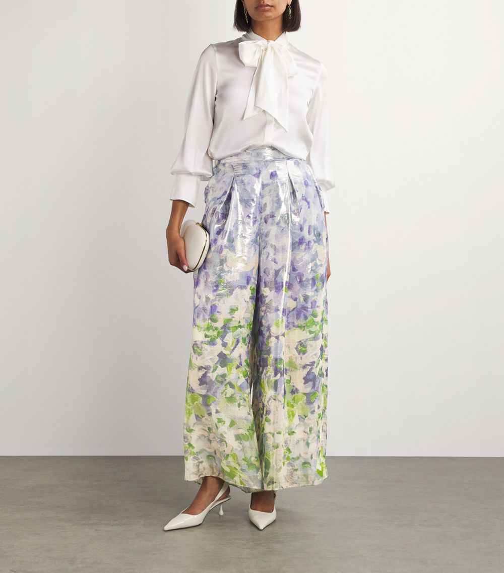 Torlowei Torlowei Liquid Silk Adora Trousers