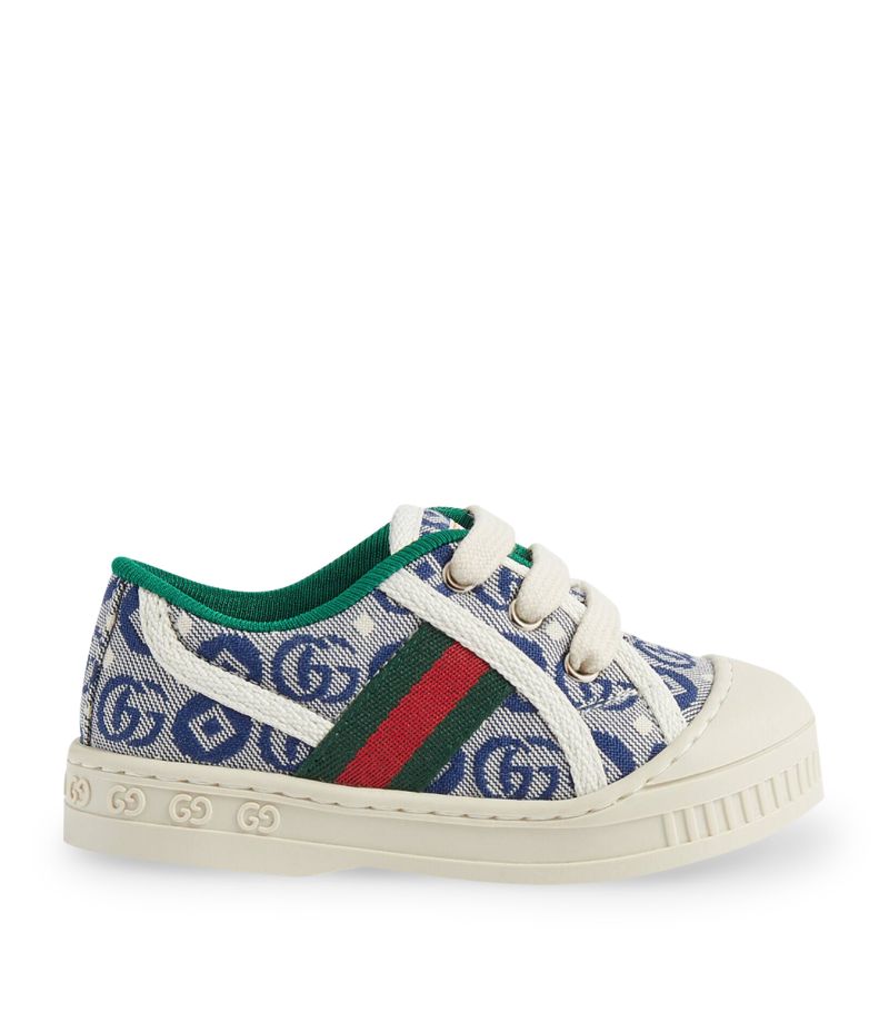 Gucci Gucci Kids Tennis 1977 Sneakers