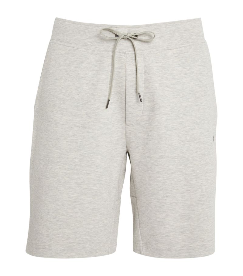 Polo Ralph Lauren Polo Ralph Lauren Cotton-Blend Drawstring Shorts