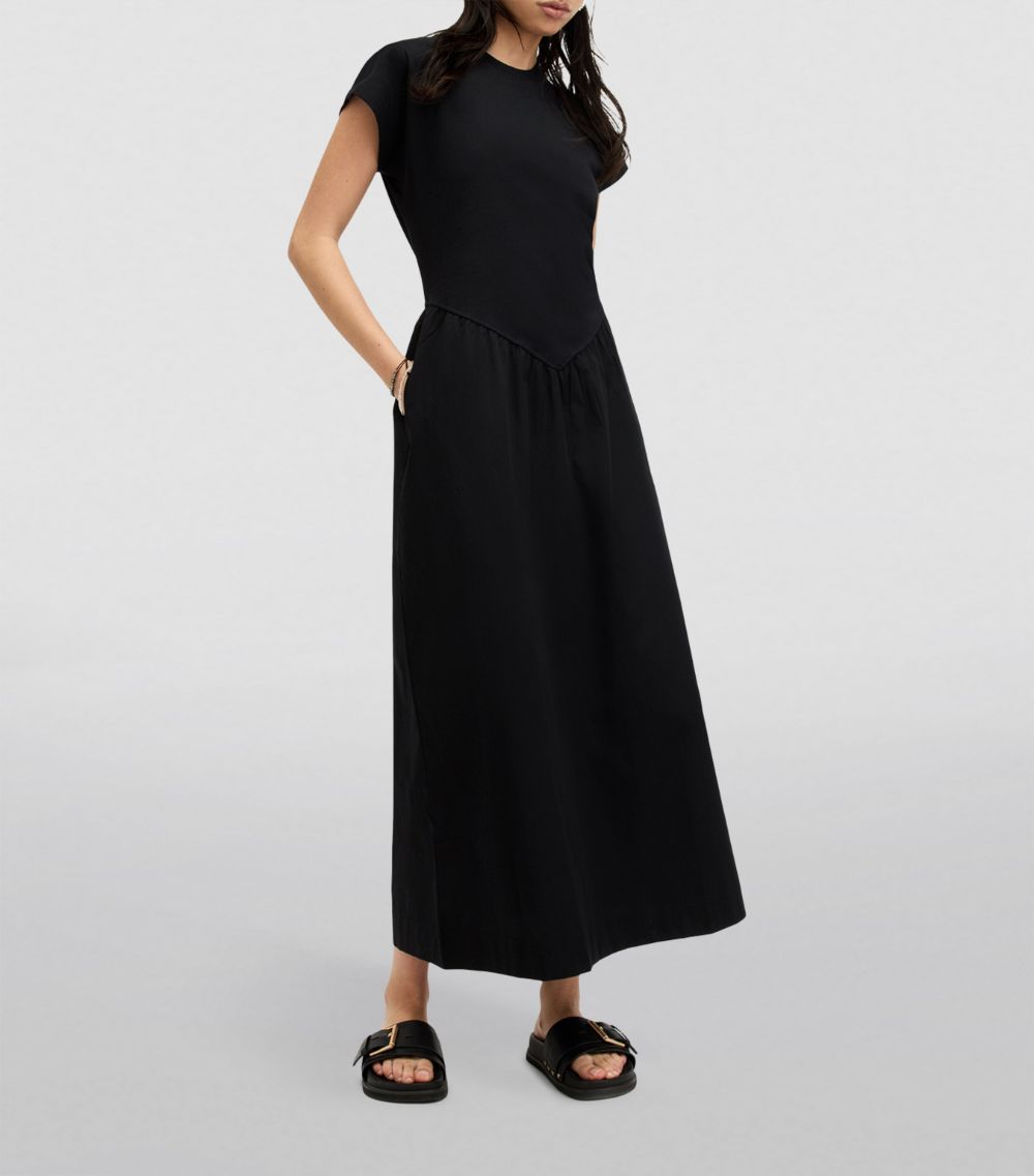 Allsaints Allsaints Organic Cotton Frankie Dress