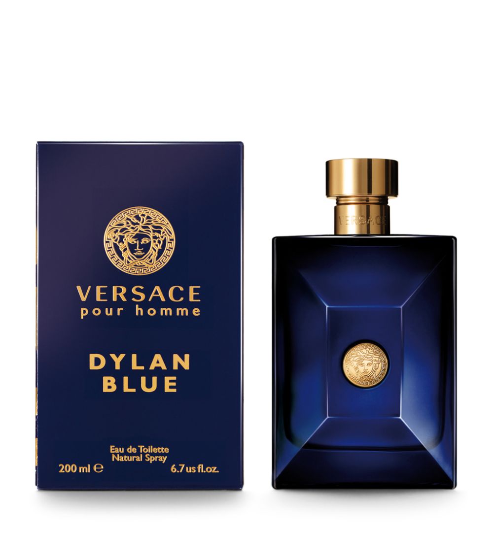Versace Versace Versace Dylan Blue Eau De Toilette (200Ml)