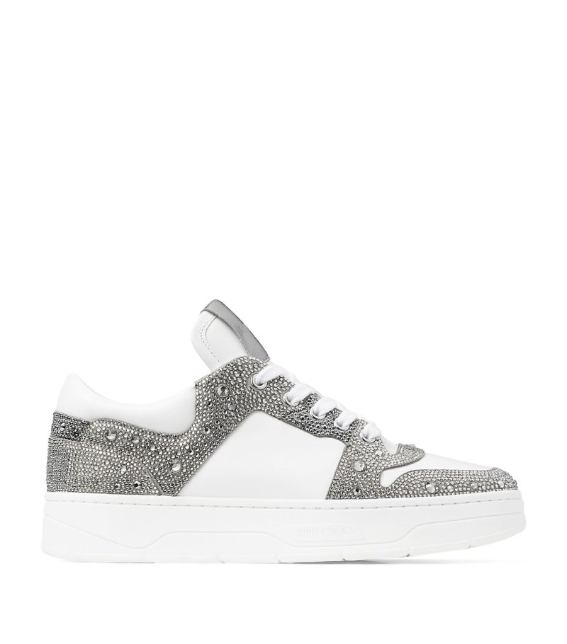 Jimmy Choo Jimmy Choo Florent Low-Top Sneakers