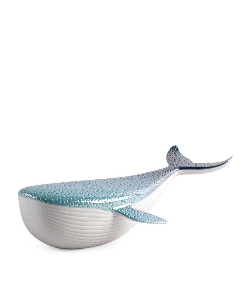 Lladró Lladró Whale Figurine