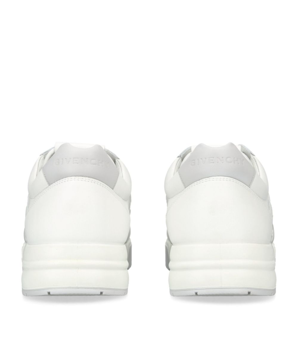 Givenchy Givenchy Leather G4 Sneakers