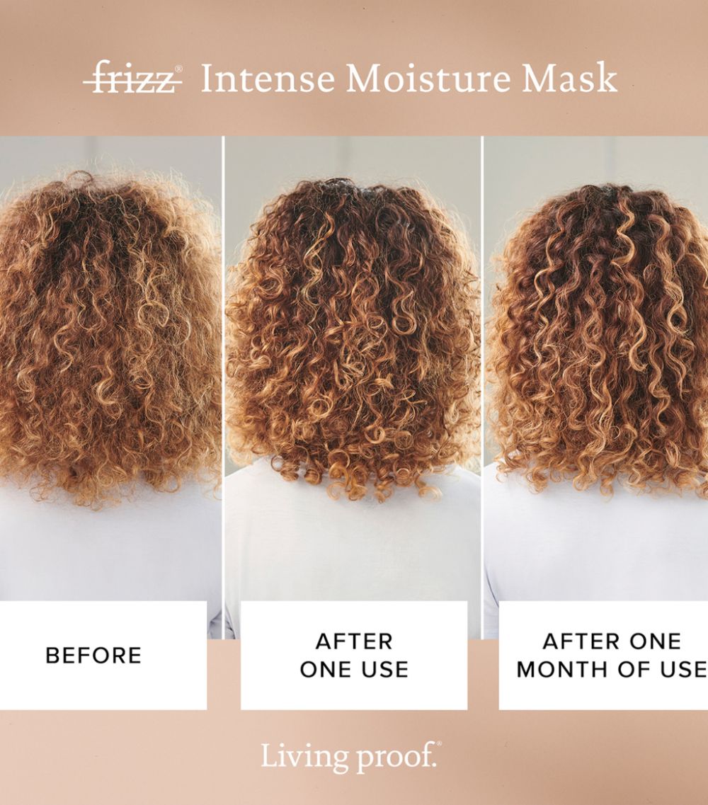 Living Proof Living Proof No Frizz Moisturising Hair Mask (200Ml)