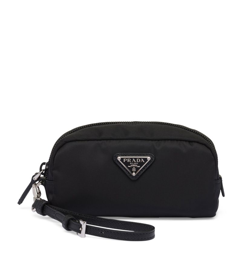 Prada Prada Re-Nylon Cosmetic Bag