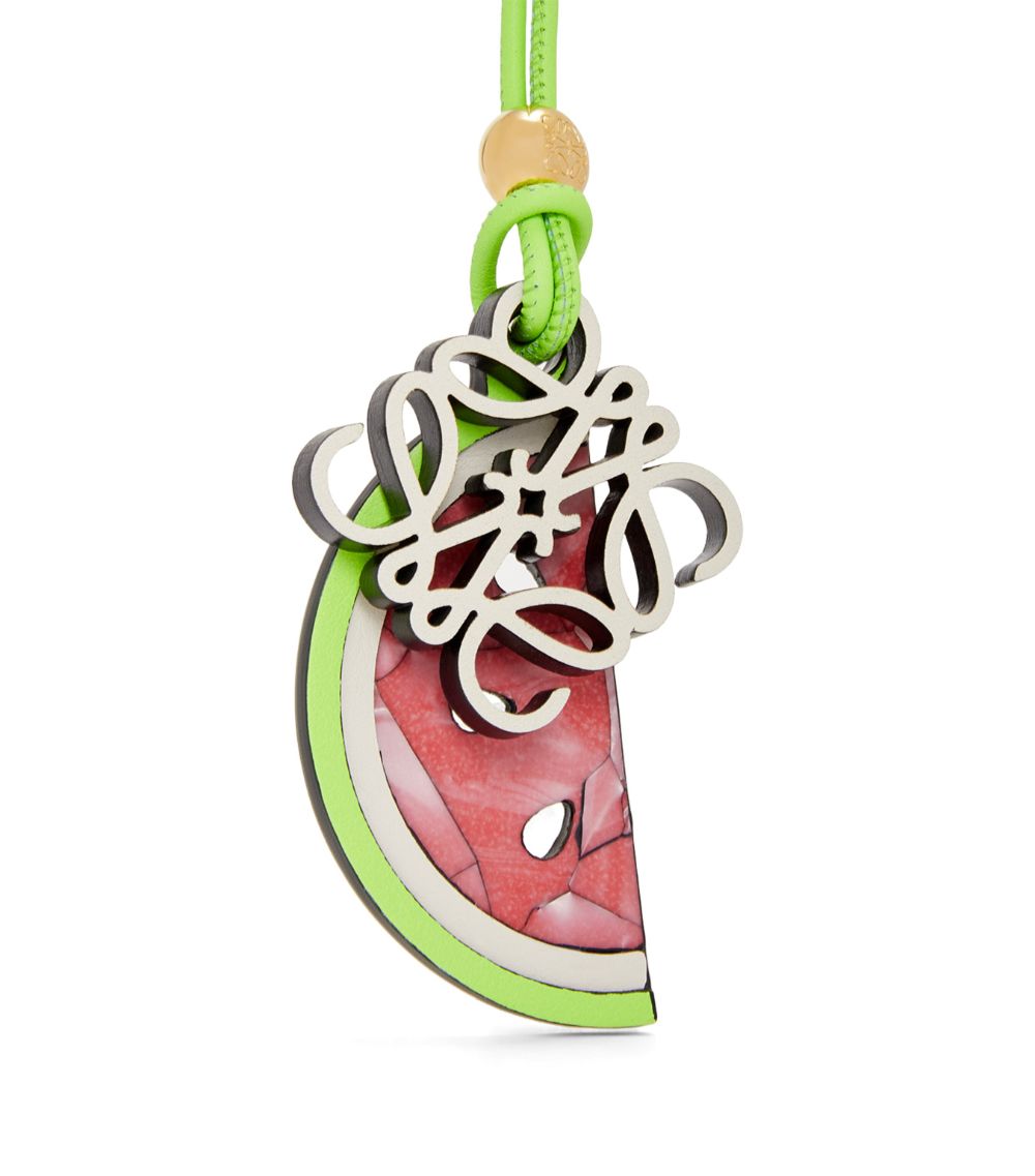 Loewe Loewe X Paula'S Ibiza Watermelon Charm