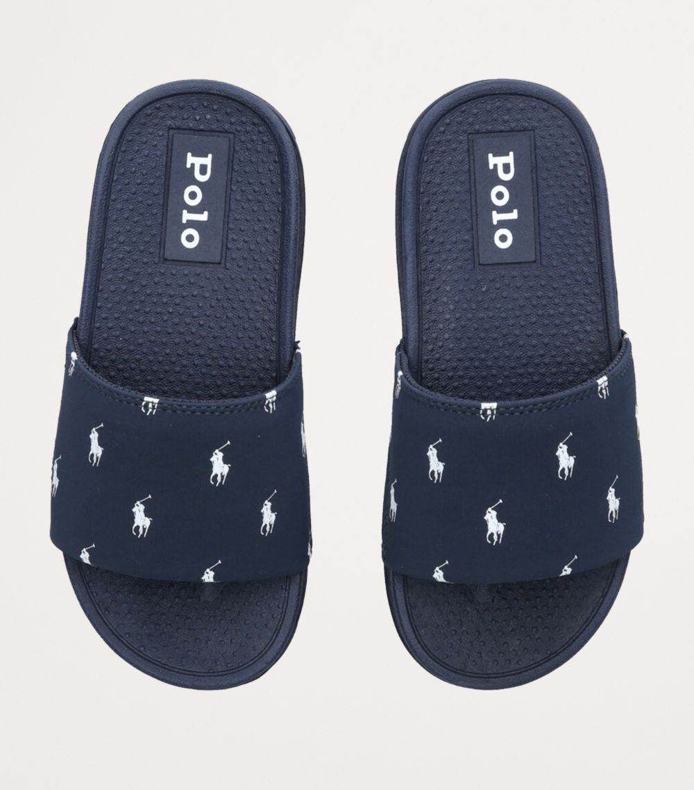 Polo Ralph Lauren Polo Ralph Lauren Fairview Logo Slides