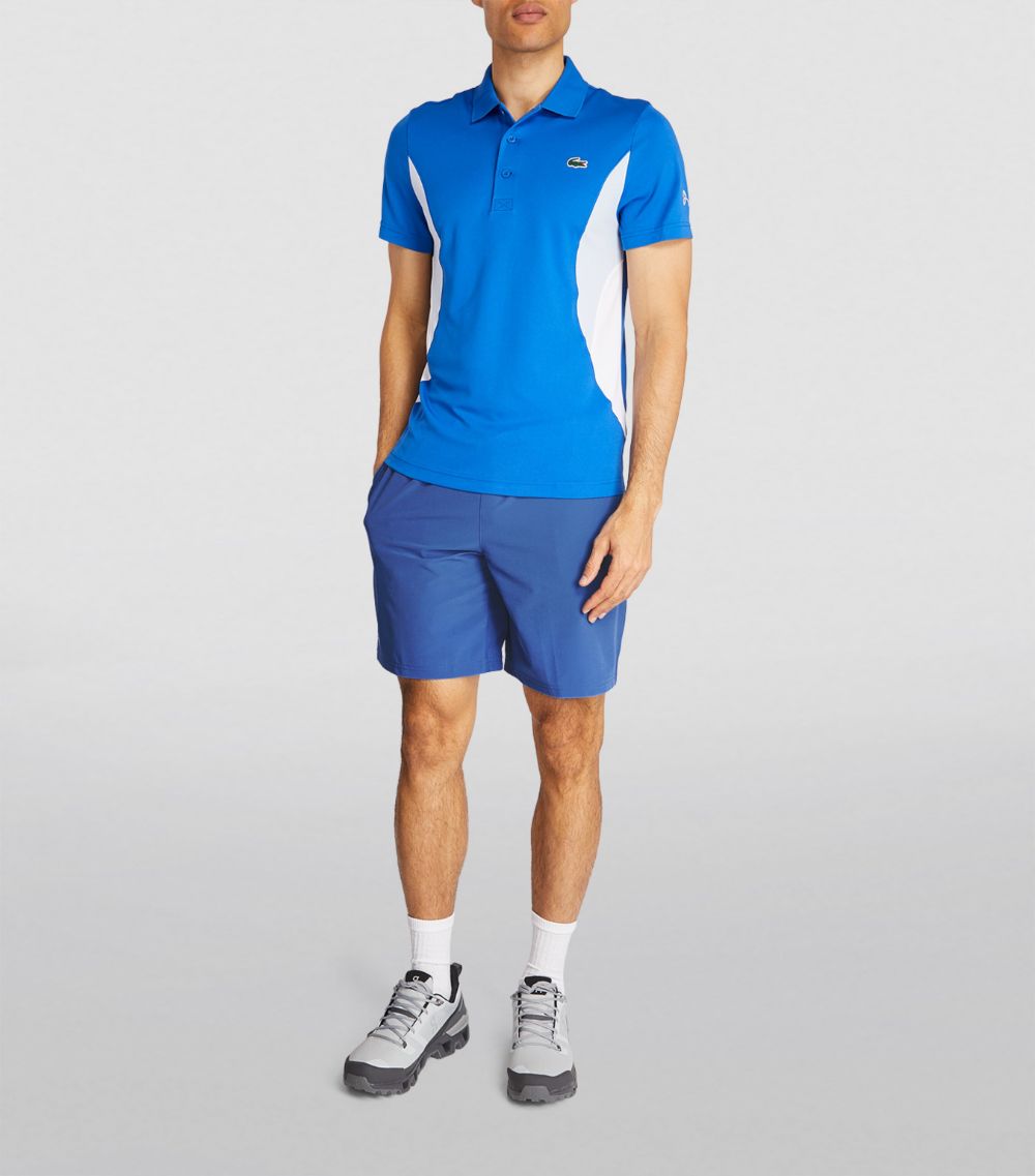 Lacoste Lacoste X Novak Djokovic Ultra-Dry Polo Shirt