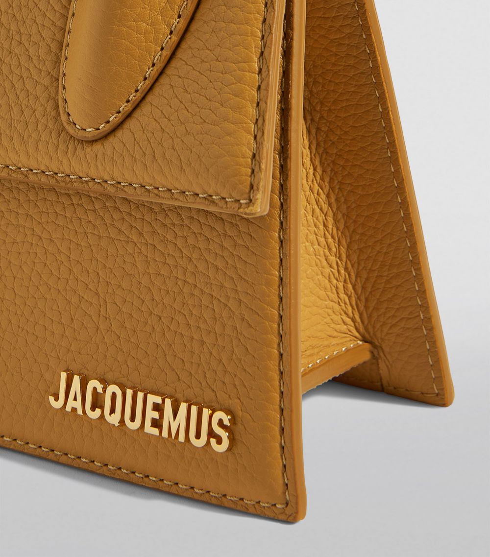 Jacquemus Jacquemus Medium Le Chiquito Top-Handle Bag