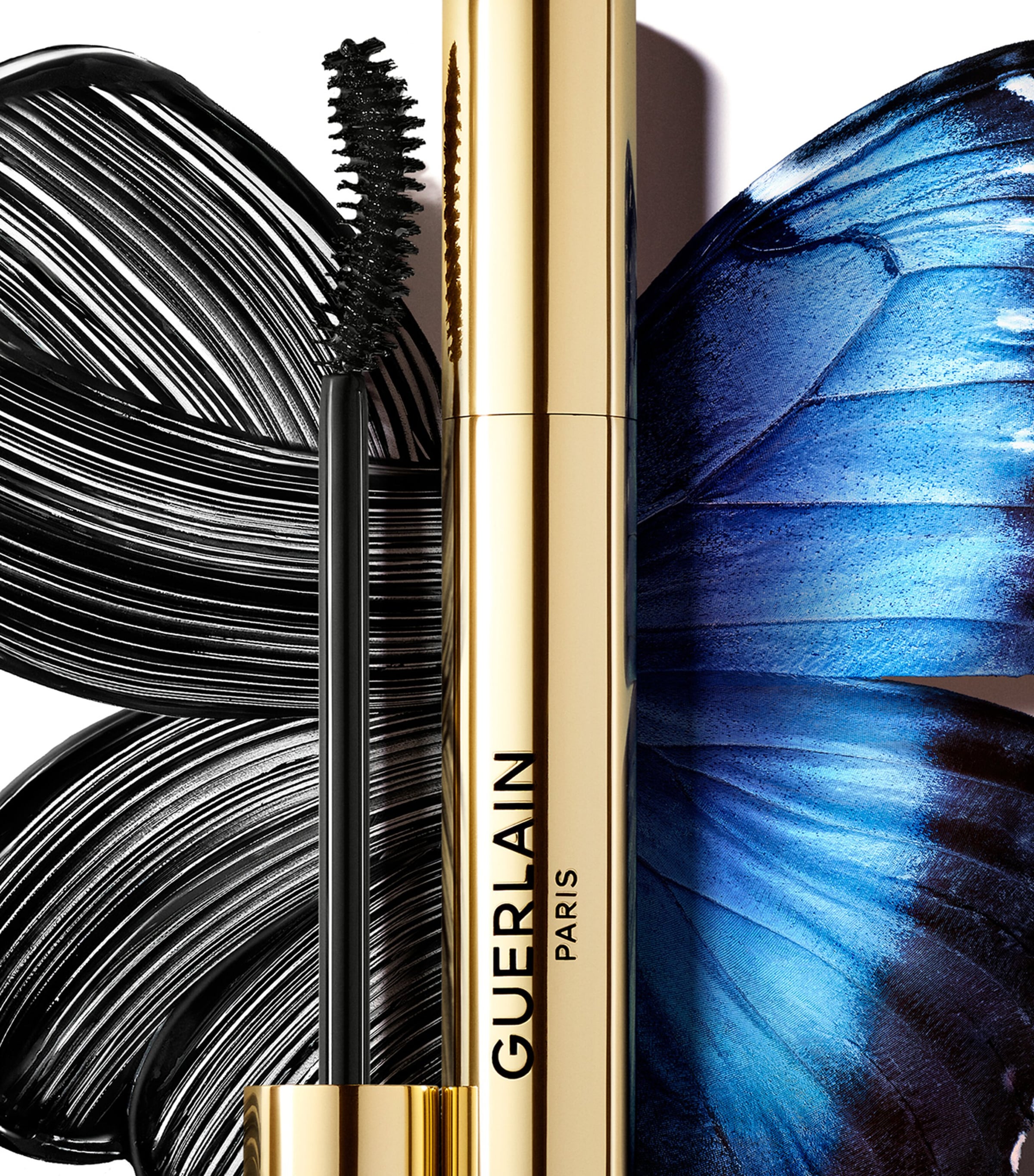 Guerlain Guerlain Noir G 24h Intense Volume Curl Mascara