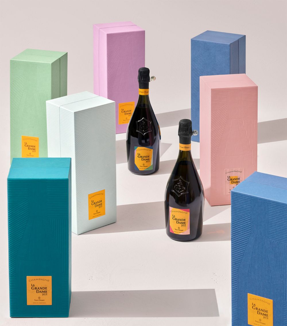 Veuve Clicquot Veuve Clicquot La Grande Dame Champagne Rosé 2015 (75Cl)