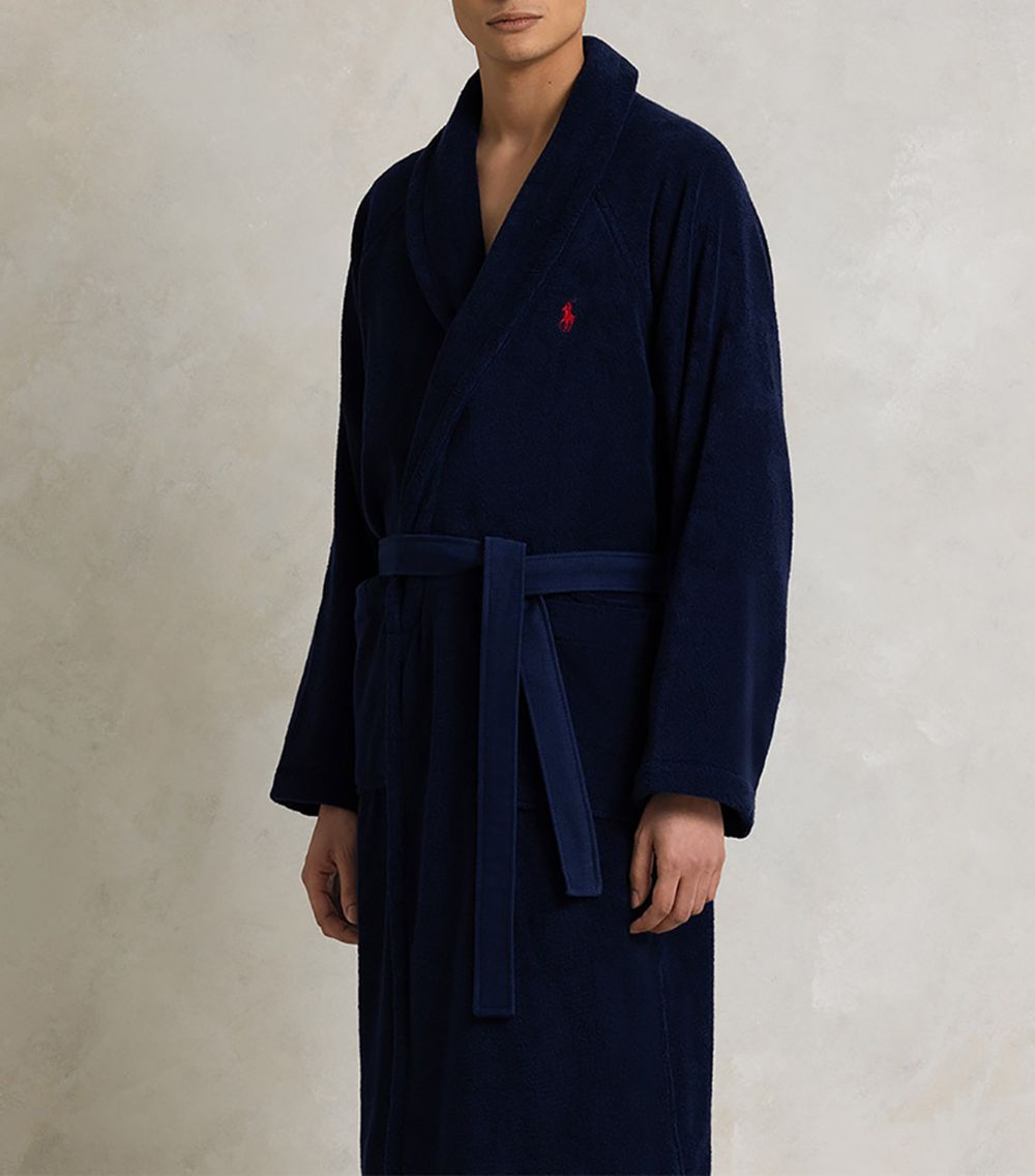 Ralph Lauren Home Ralph Lauren Home Polo Player Bath Robe