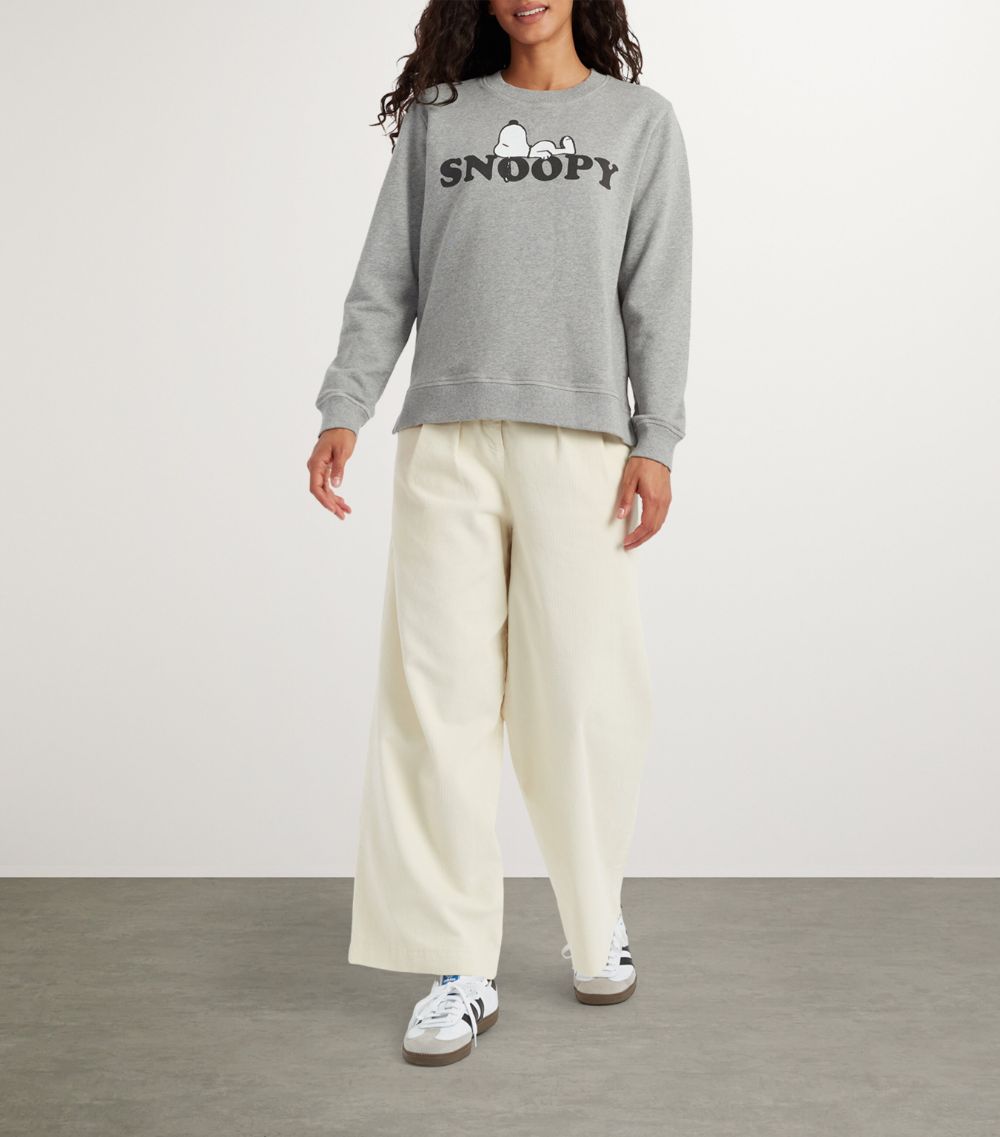 Chinti & Parker Chinti & Parker X Peanuts Snoopy Sweatshirt