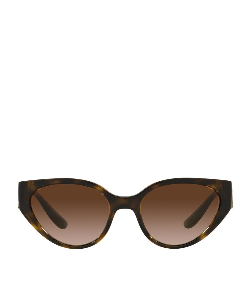 Dolce & Gabbana Dolce & Gabbana Dg Crossed Sunglasses