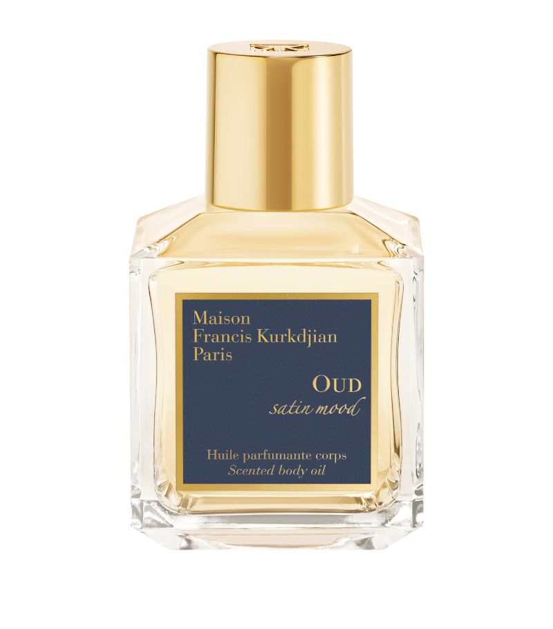 Maison Francis Kurkdjian Maison Francis Kurkdjian Oud Satin Mood Body Oil (70Ml)