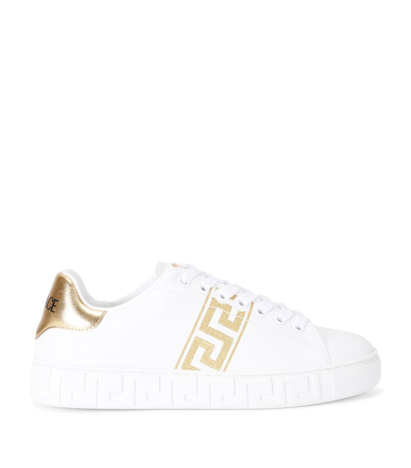 Versace Versace Greca Sneakers