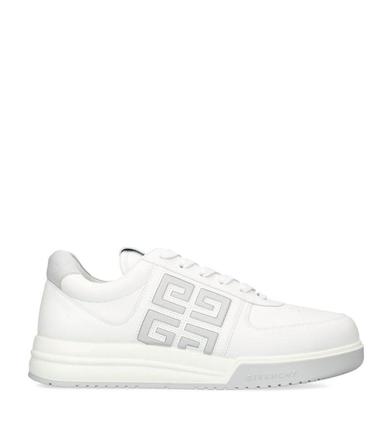 Givenchy Givenchy Leather G4 Sneakers