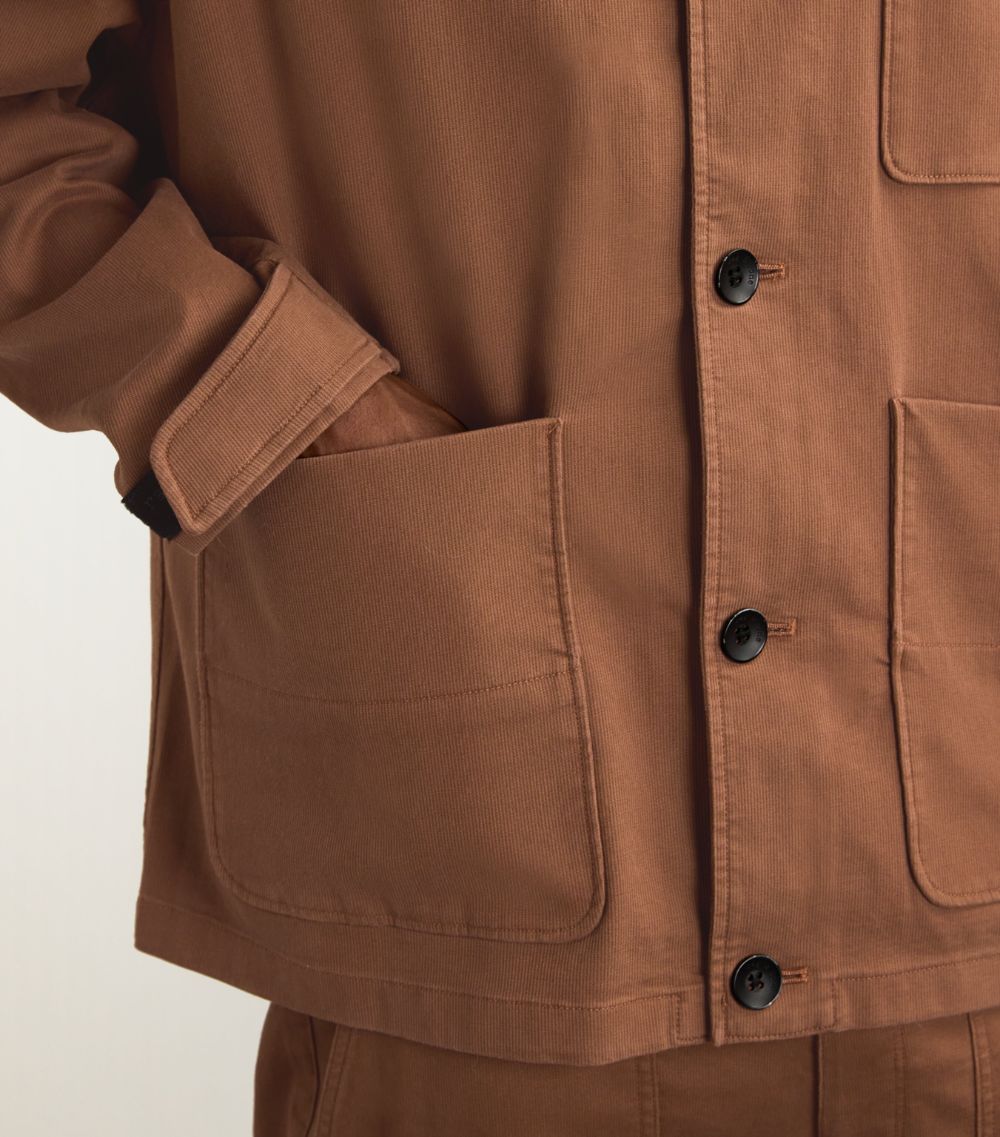 Rag & Bone Rag & Bone Corduroy Field Jacket