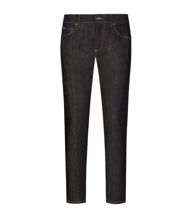 Dolce & Gabbana Dolce & Gabbana Slim Jeans