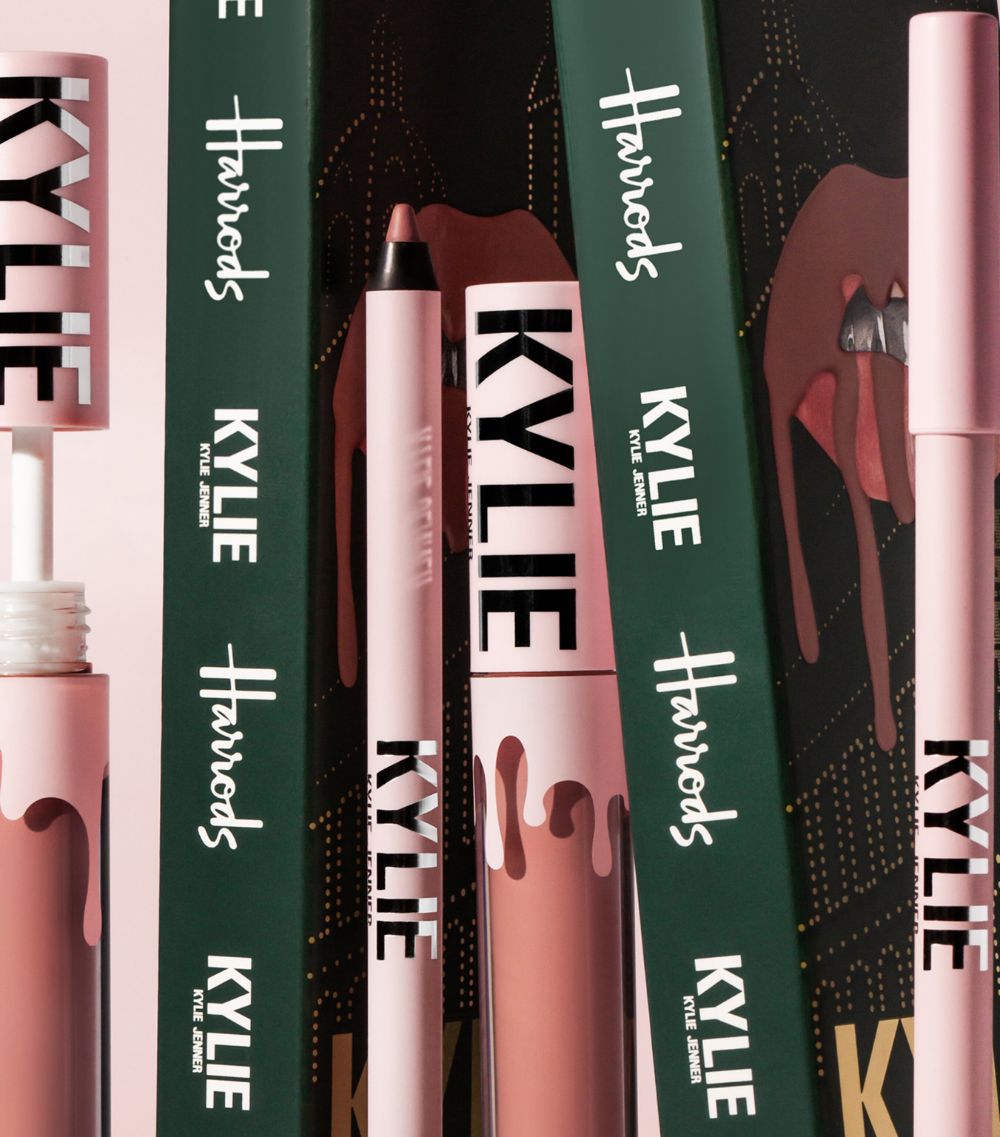 Kylie Cosmetics Exclusively at Harrods - Kylie Cosmetics Matte Lip Kit