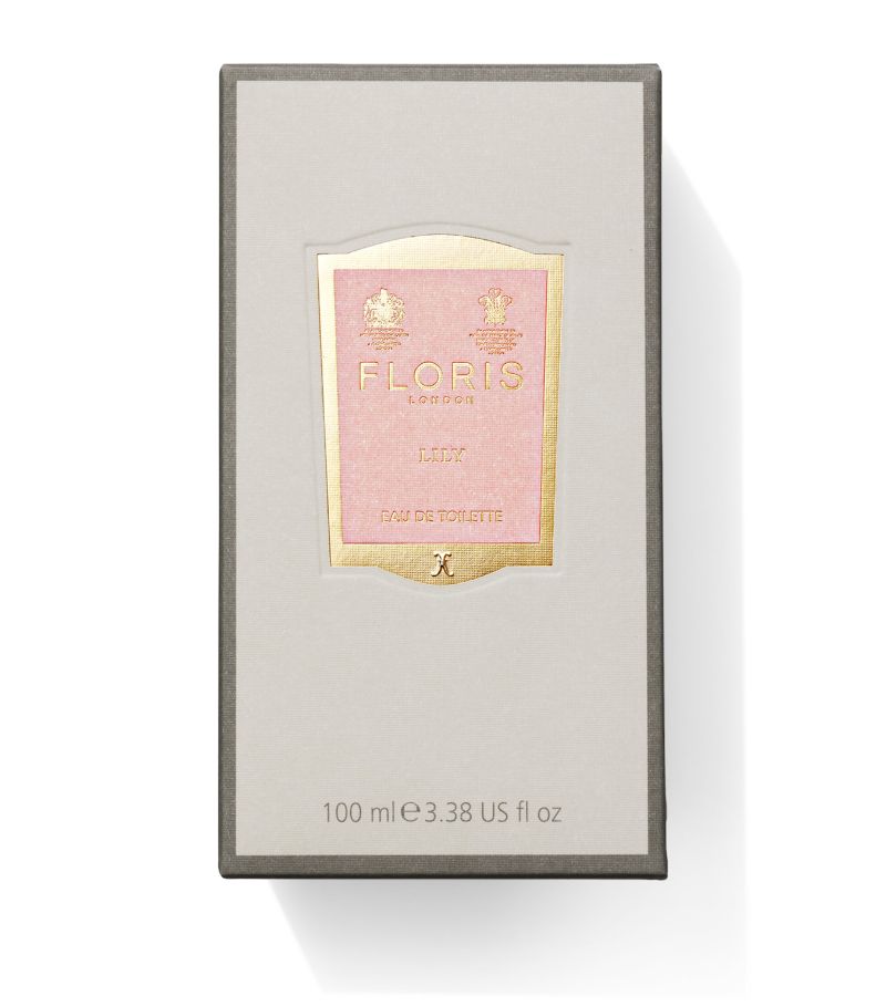 Floris Floris Lily Eau De Toilette (100Ml)