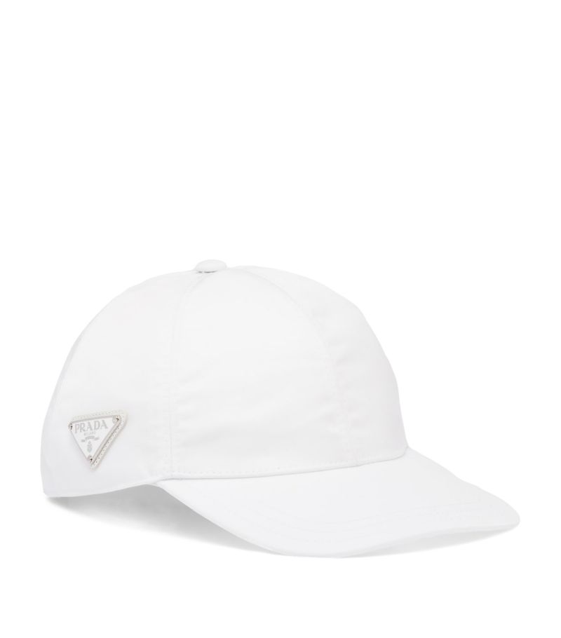 Prada Prada Re-Nylon Baseball Cap