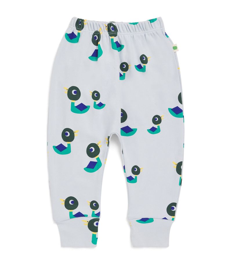 The Bonnie Mob The Bonnie Mob Organic Cotton Duck Trousers (3-24 Months)