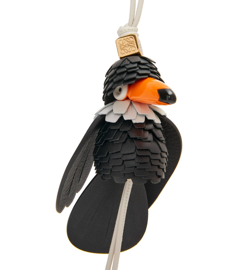 Loewe Loewe X Paula'S Ibiza Toucan Bag Charm