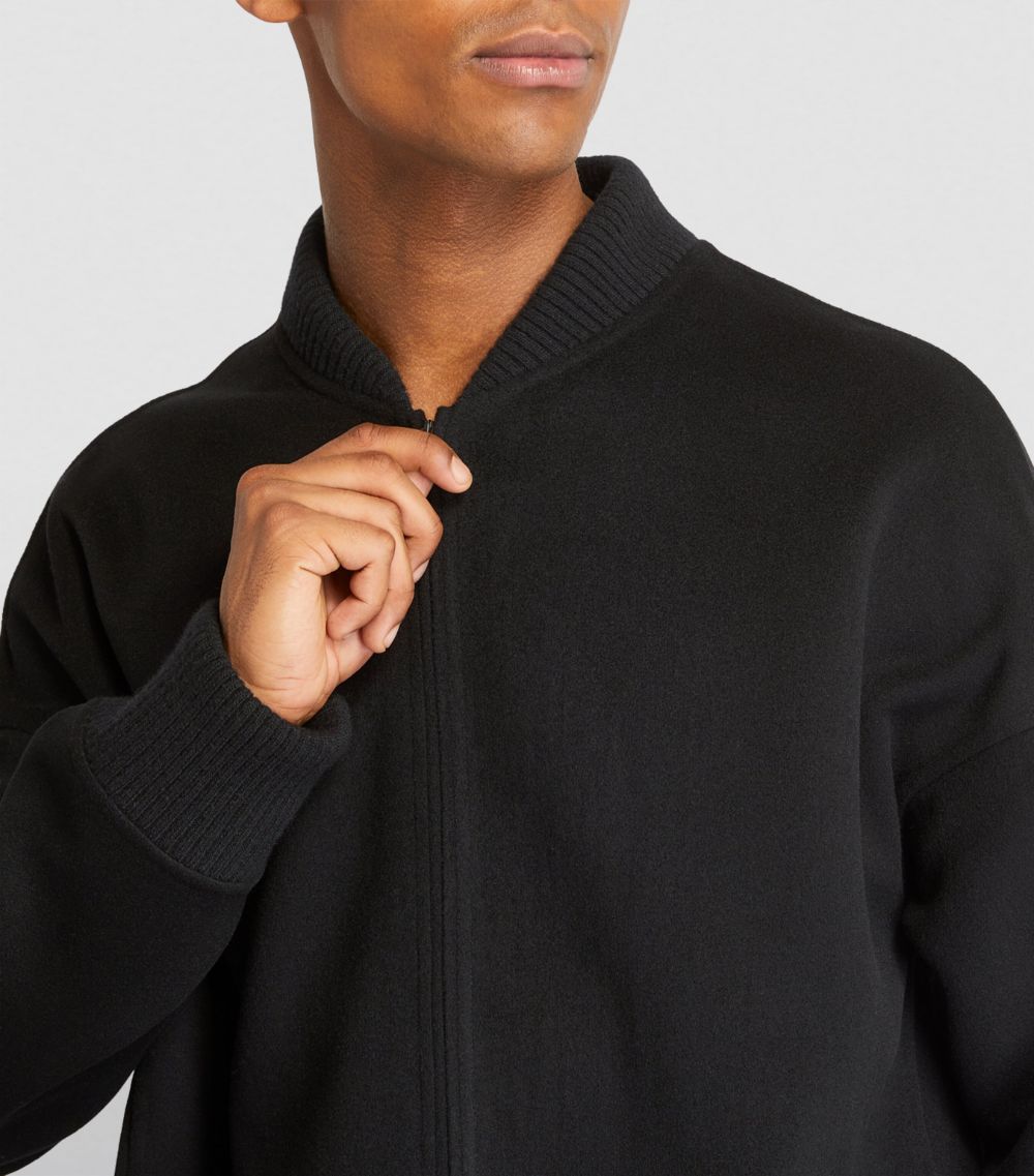 The Row The Row Daxton Cashmere Jacket